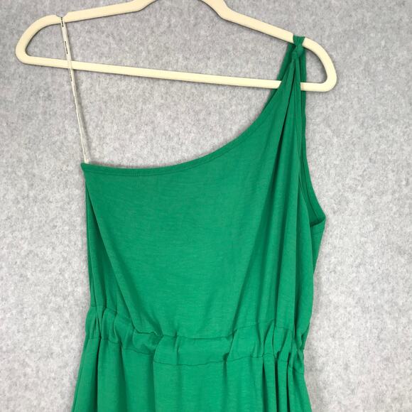 Rolla Coster Dress Small Midi Tiered Flowy‎ Resort Kelly Boho Cottage Feminine - Picture 2 of 10